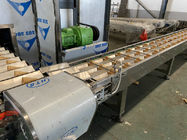 ماكينة صنع مخروط الآيس كريم من شنايدر 4000-5000 قطعة / ساعة سعة عالية