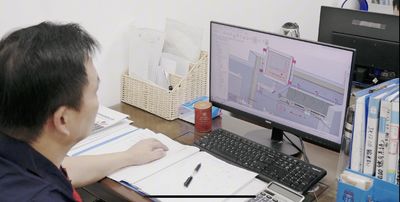 الصين Guang Zhou Jian Xiang Machinery Co. LTD ملف الشركة