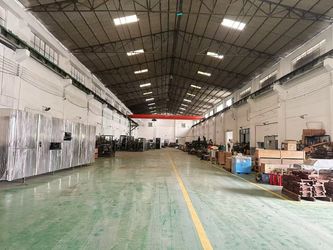 الصين Guang Zhou Jian Xiang Machinery Co. LTD ملف الشركة