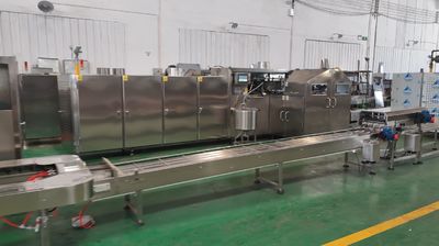 الصين Guang Zhou Jian Xiang Machinery Co. LTD ملف الشركة