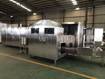 سعر جيد 380V 3.37Kw السكر المخروط ماكينة لمصنع الوجبات الخفيفة الانترنت