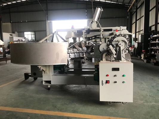 سعر جيد 44mm الخبز 4.2m³ / H التلقائي آلة صنع لفة البيض الانترنت