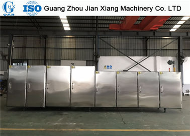 سعر جيد آلة تصنيع مخروط الثلج الصناعي 3800kg ، خط إنتاج السكر المخروطي الانترنت